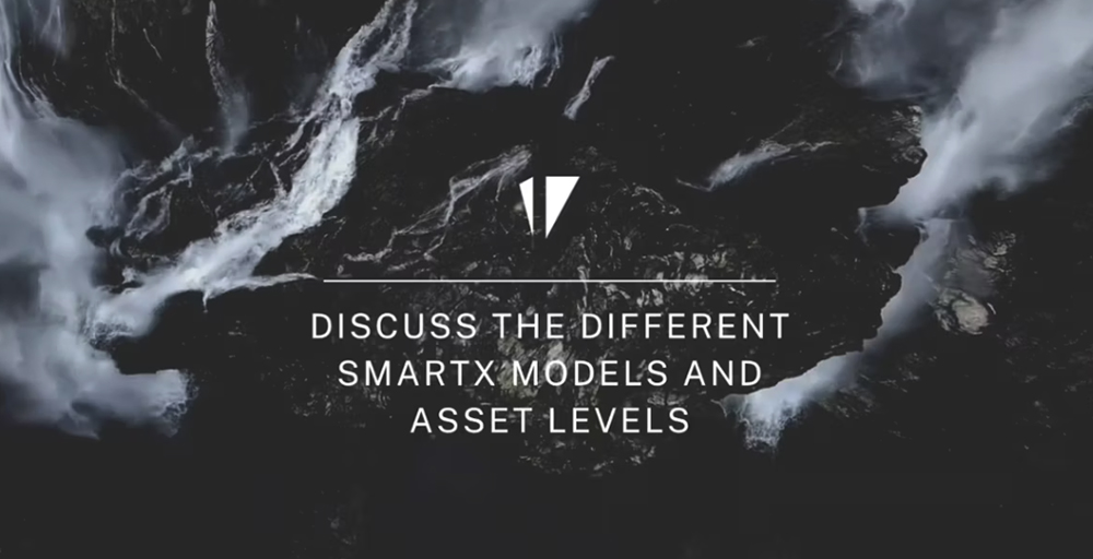 video thumbnail of Discuss the Different Smartx Models and Asset Levels