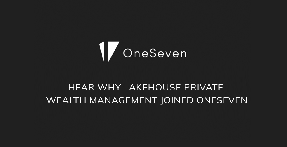video thumbnail of Chris Gatch talks about why he joined OneSeven