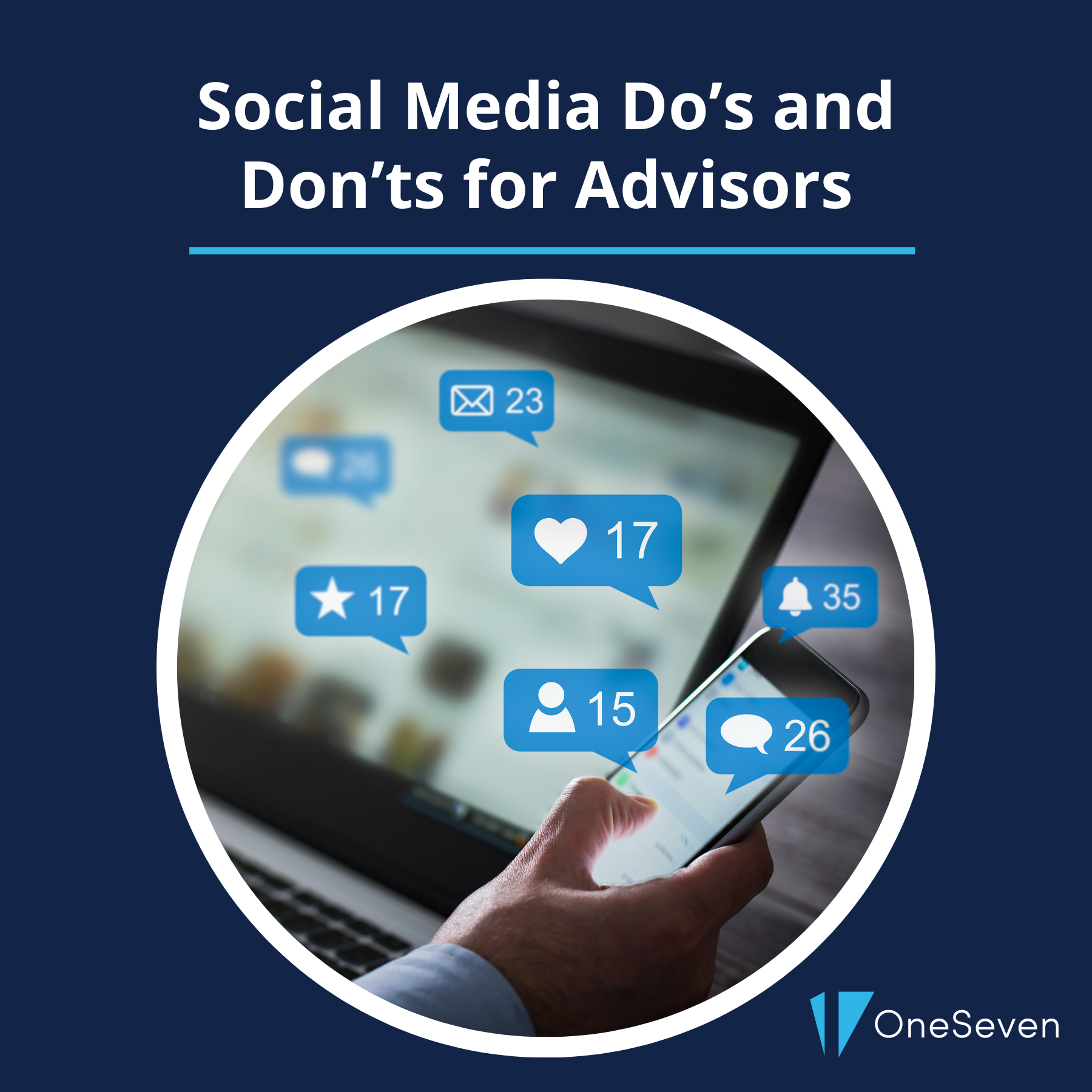  thumbnail of Leveraging Social Media for Financial Advisors: Do’s and Don’ts