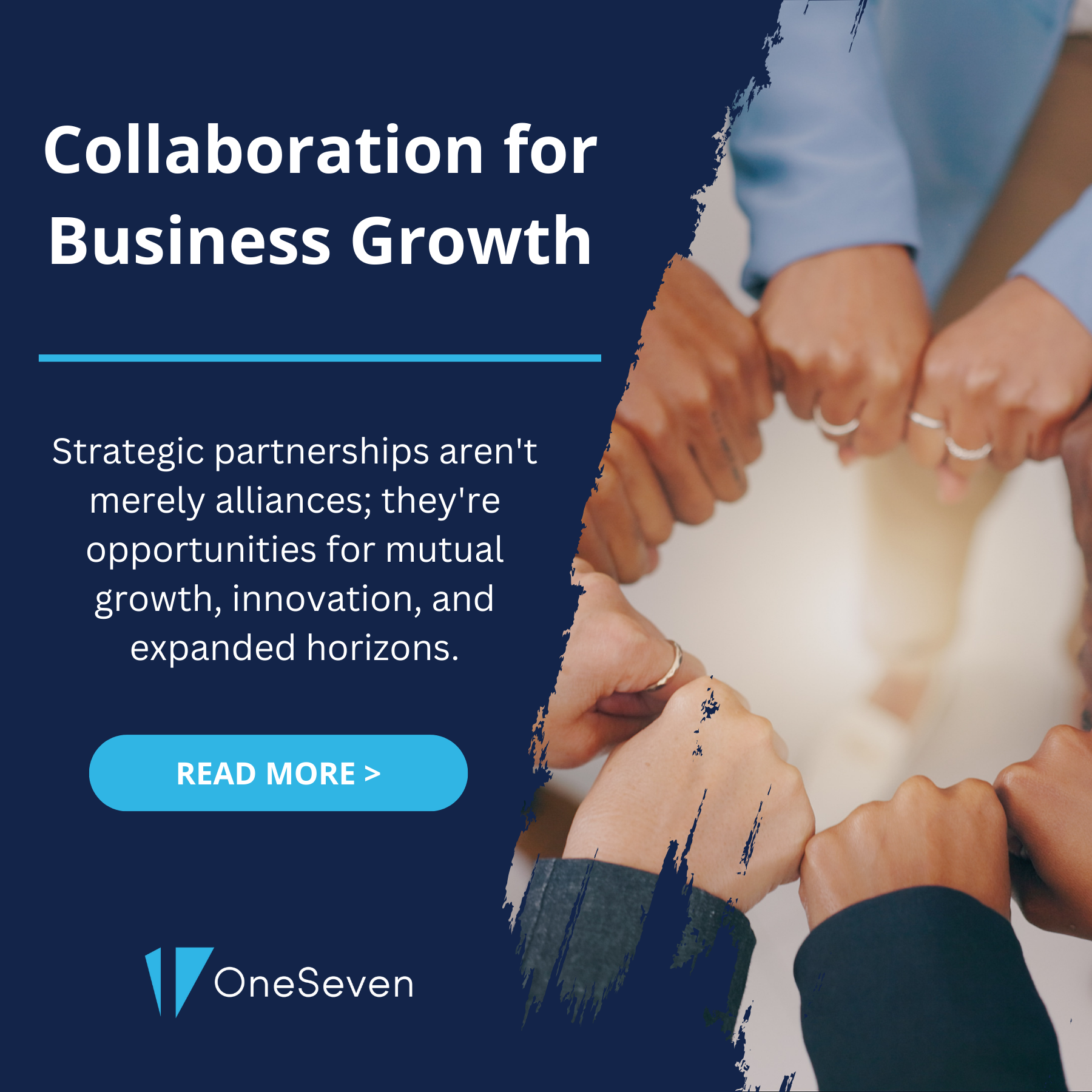  thumbnail of Strategic Partnerships: Collaborating for Business Growth