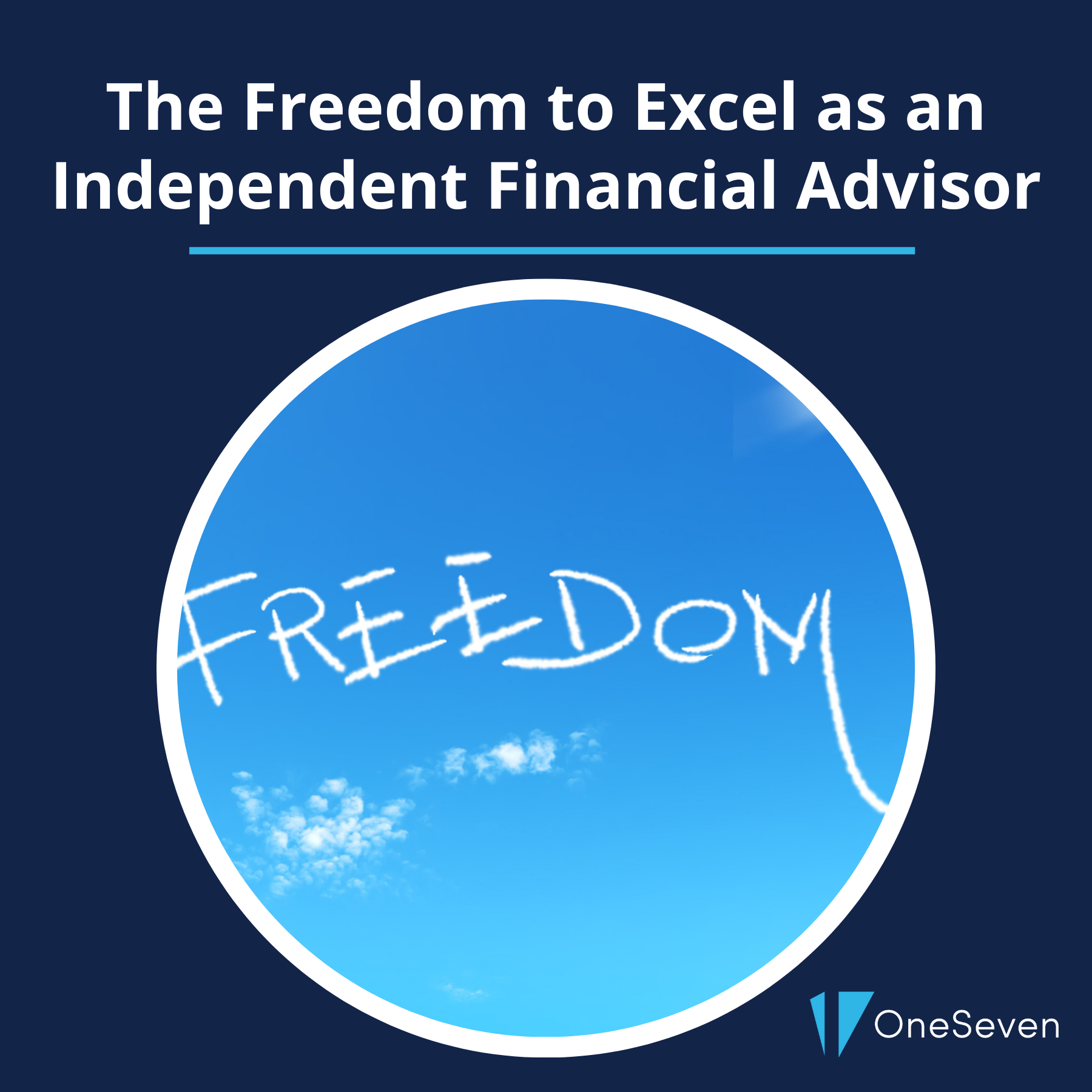  thumbnail of Embrace the Freedom to Excel as an Independent Financial Advisor