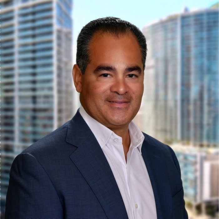 Jerry Garcia Alta Vera Global Capital Advisors