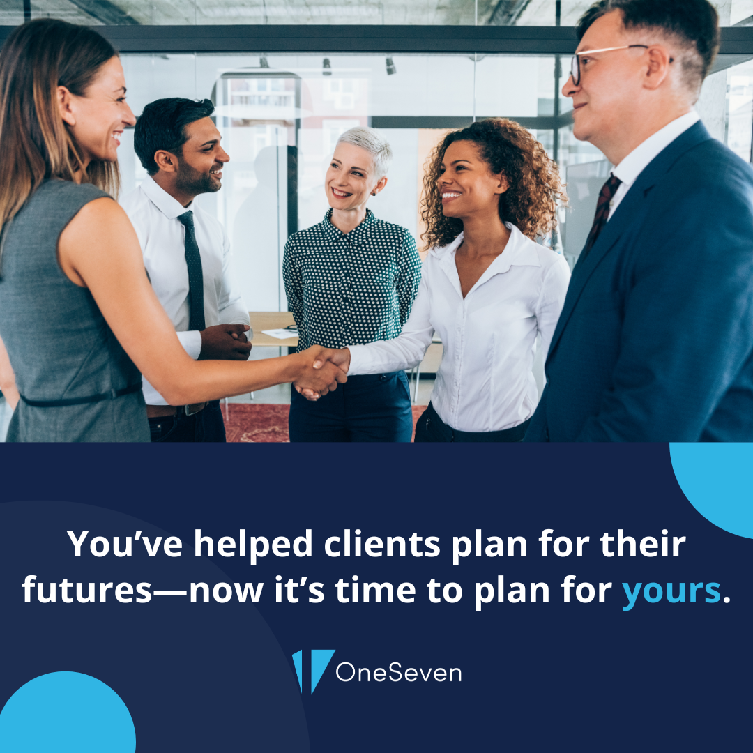 The Importance of Succession Planning for Financial Advisors