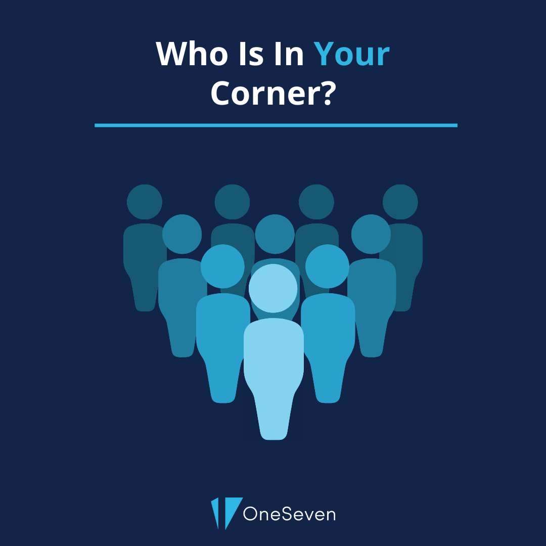 How to Find the Right Peer Group to Support Your Growth