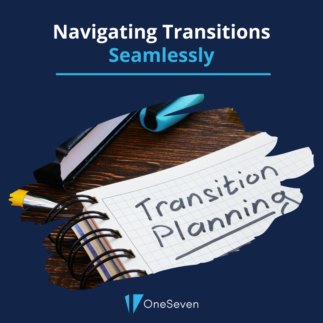 Lessons from Advisors Who Successfully Transitioned Their Firms