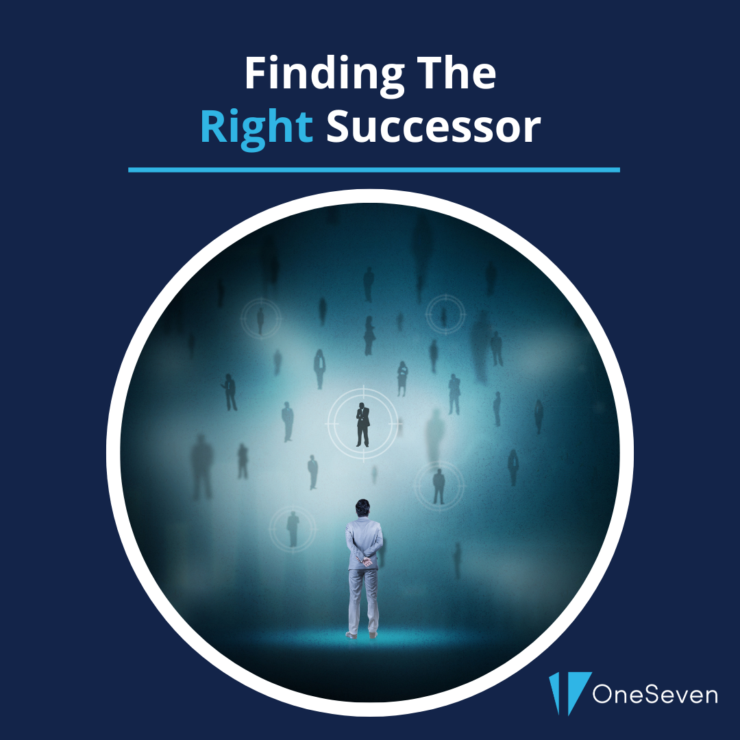 How to Choose the Right Successor for Your Financial Advisory Firm