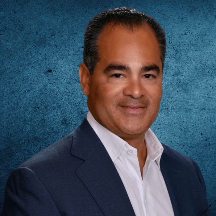 Jerry Garcia Alta Vera Global Capital Advisors