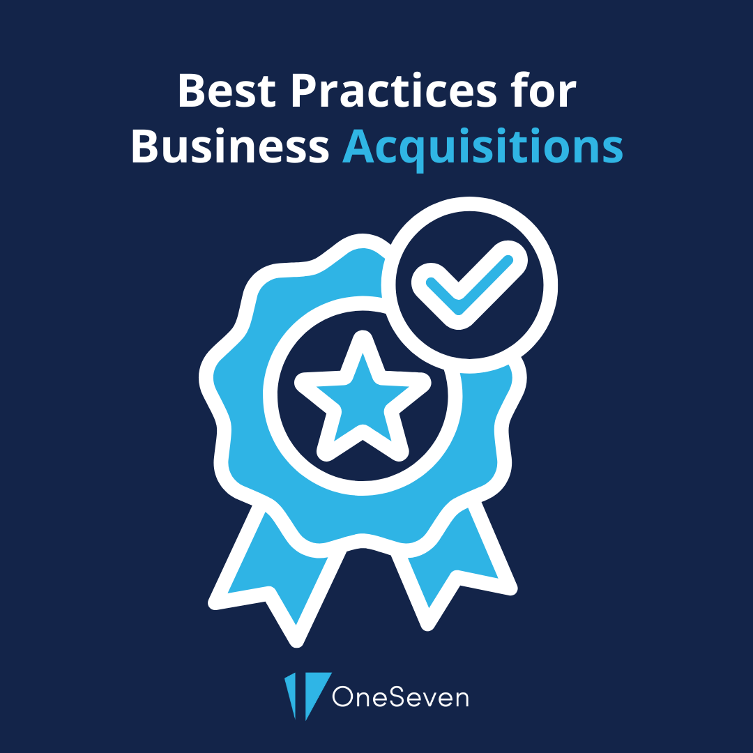 Structuring the Deal: Best Practices for Financial Advisory Acquisitions