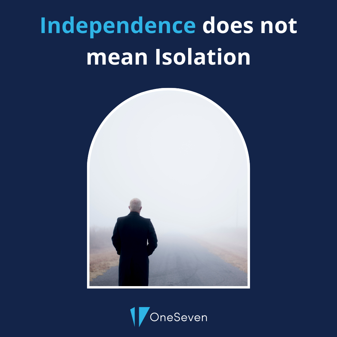 Why Financial Advisors Should Never Build Their Business Alone