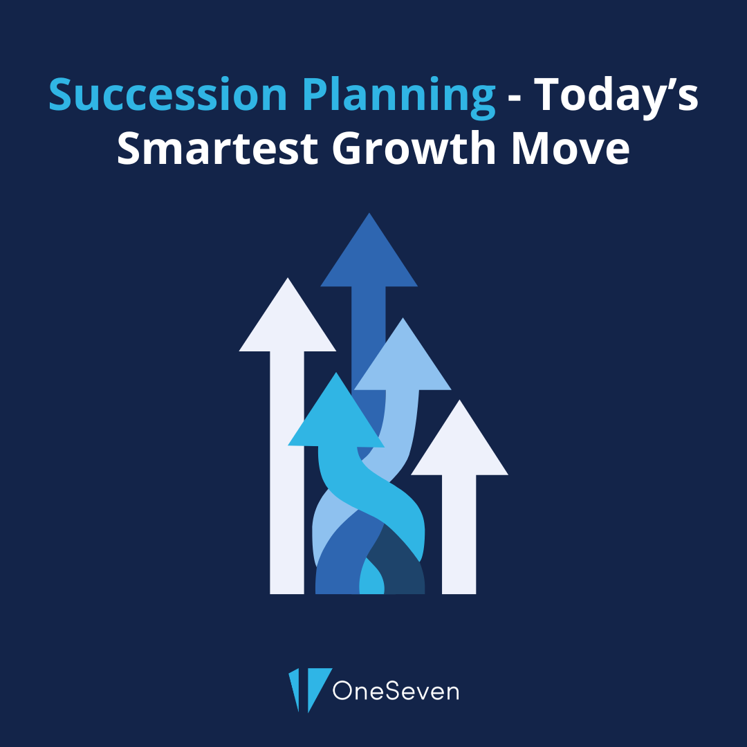 Why Succession Planning Should Start Sooner Than You Think