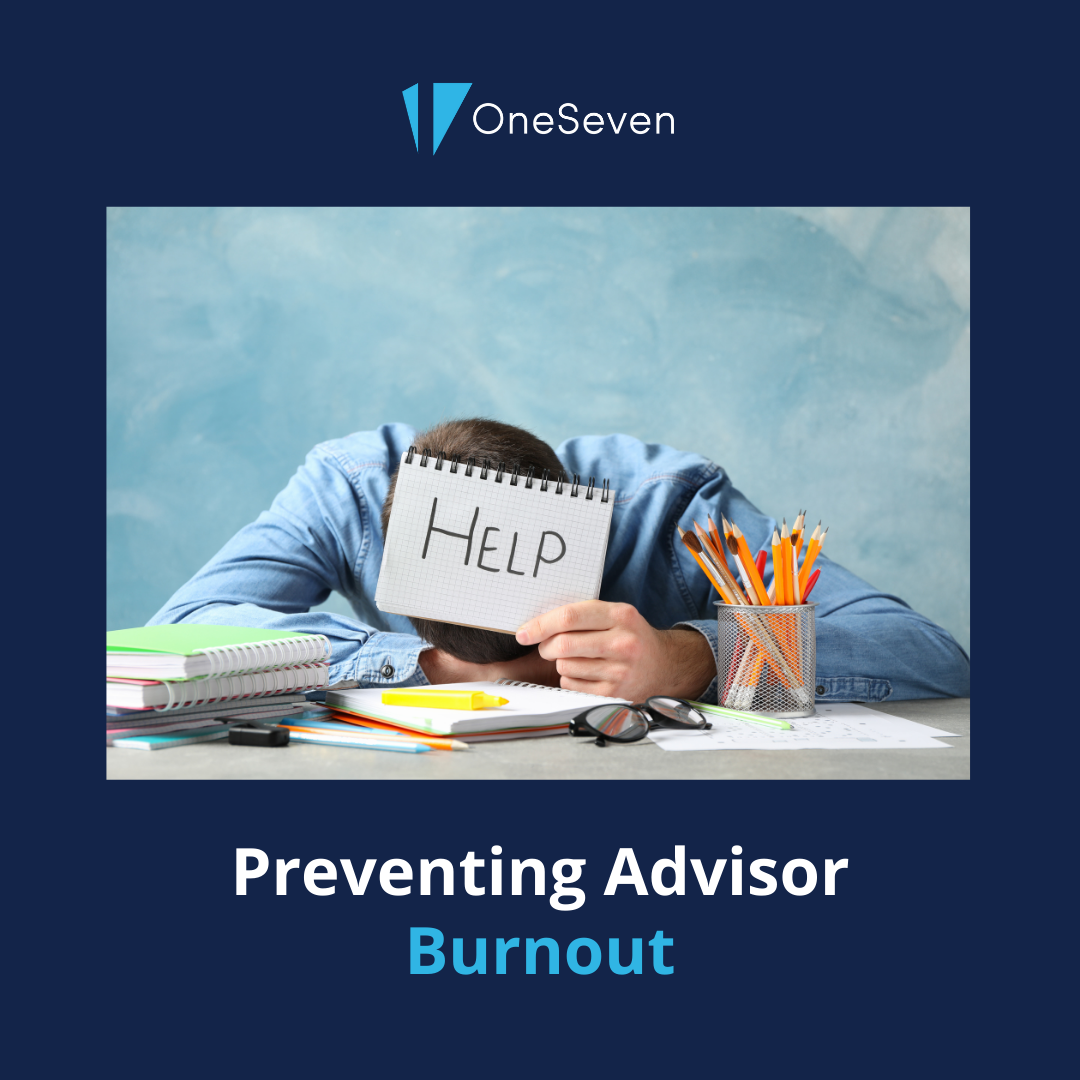 Financial Advisor Burnout: How to Prevent It and Thrive in Your Career