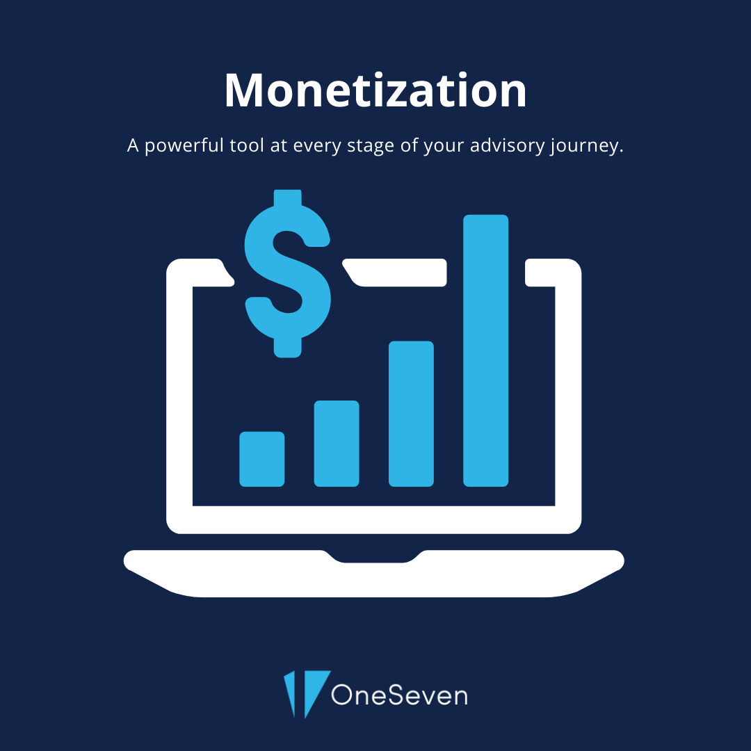 From Growth to Liquidity: How OneSeven Helps Advisors Monetize at Every Stage