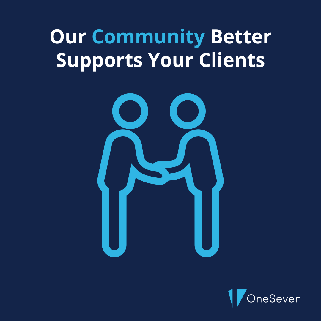 Community-Driven Excellence: How Being Part of a Network Elevates Client Service