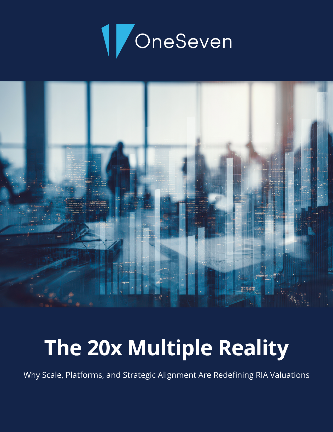 Why Scale, Platforms, and Strategic Alignment Are Redefining RIA Valuations