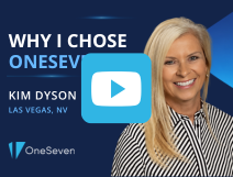 Why Kim Dyson Chose OneSeven to Support Her Financial Advisory Practice