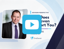 Lukas Thill Talks About How OneSeven Supports Him As A Financial Advisor