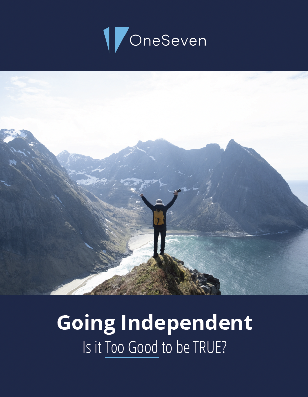 Going Independent White Paper