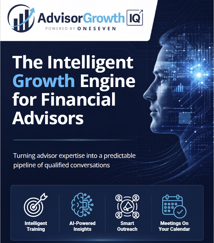 Advisor Organic Growth Engine - AdvisorGrowth IQ Overview