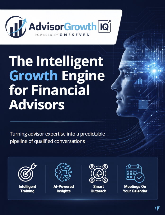 Advisor Organic Growth Engine - AdvisorGrowth IQ